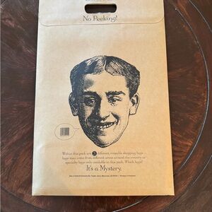 Trader Joe's Mystery Bags